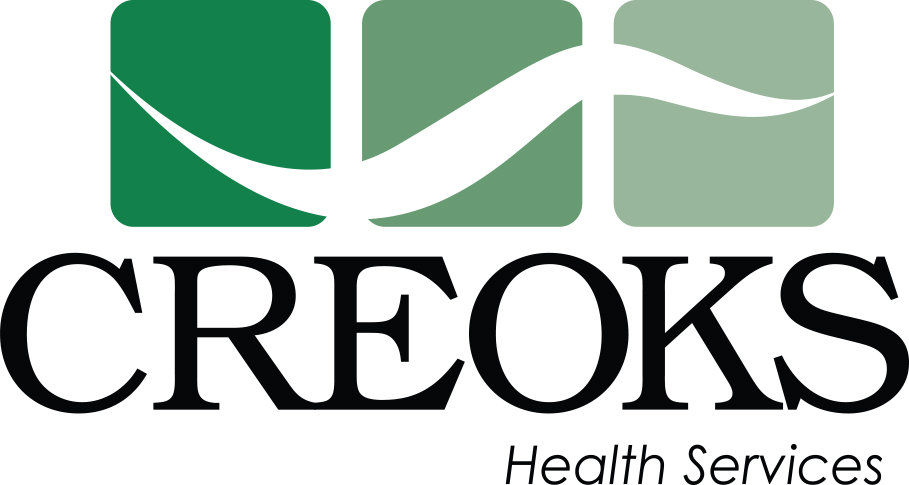 Creoks Mental Health Services logo