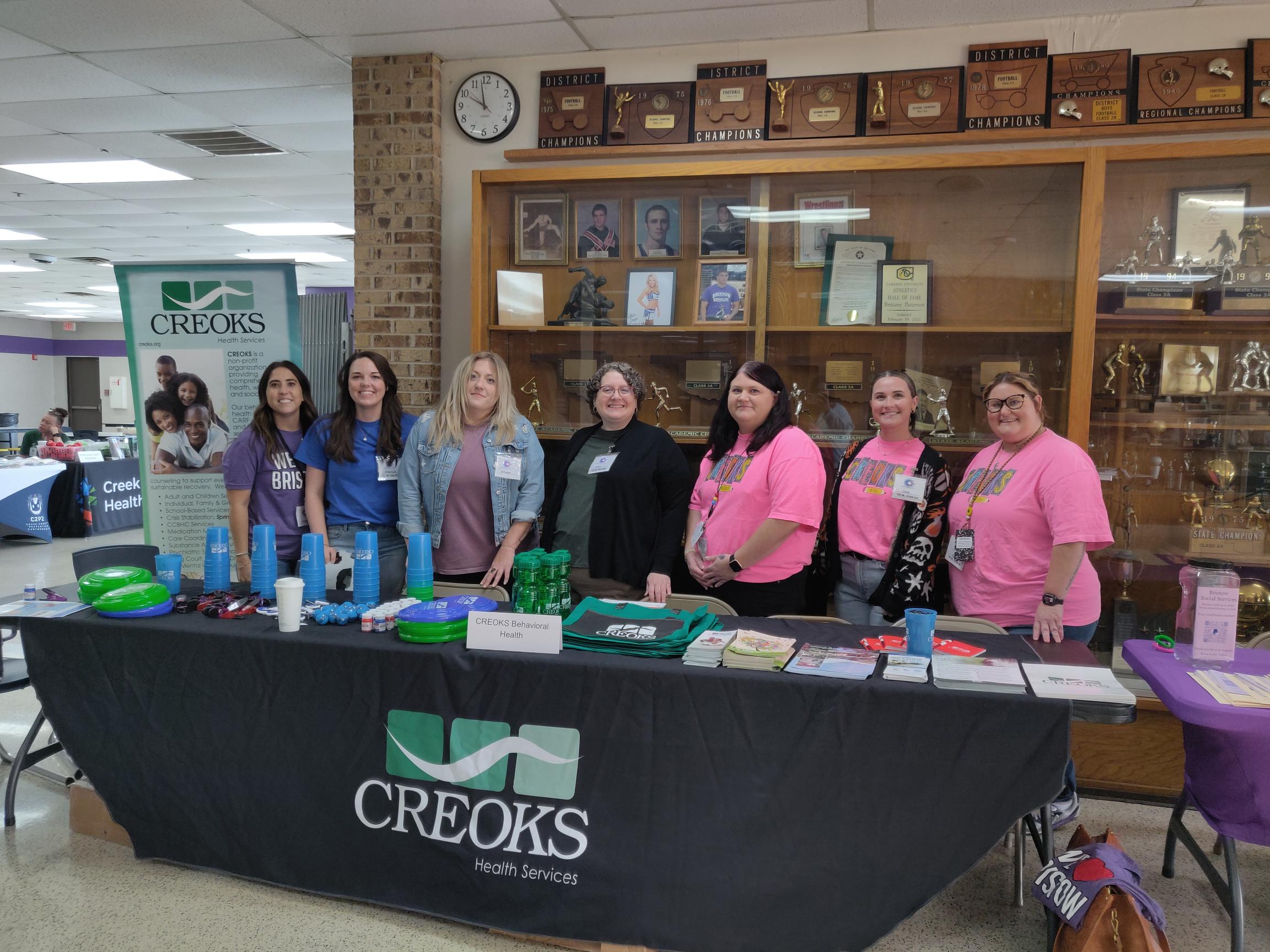Bristow CARES Event