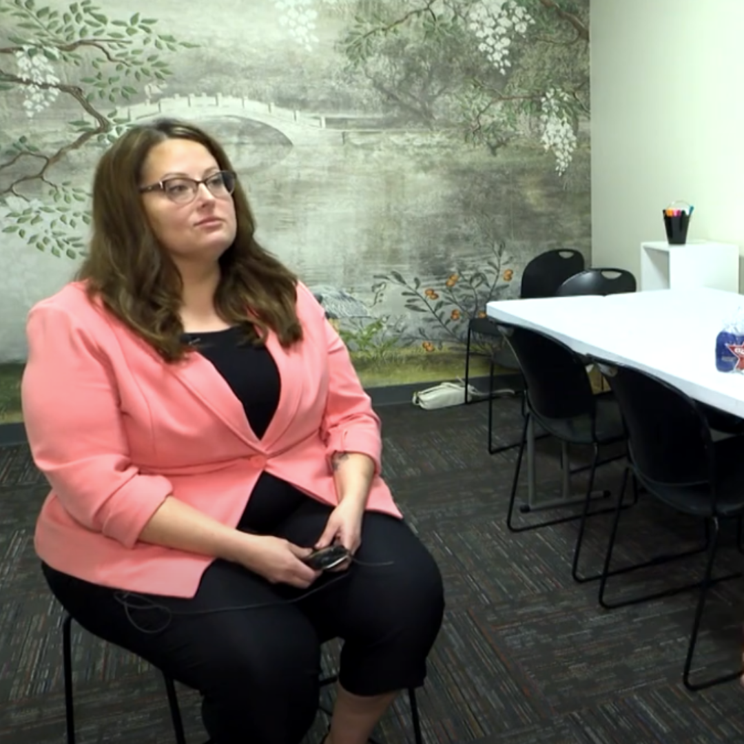 amanda interview