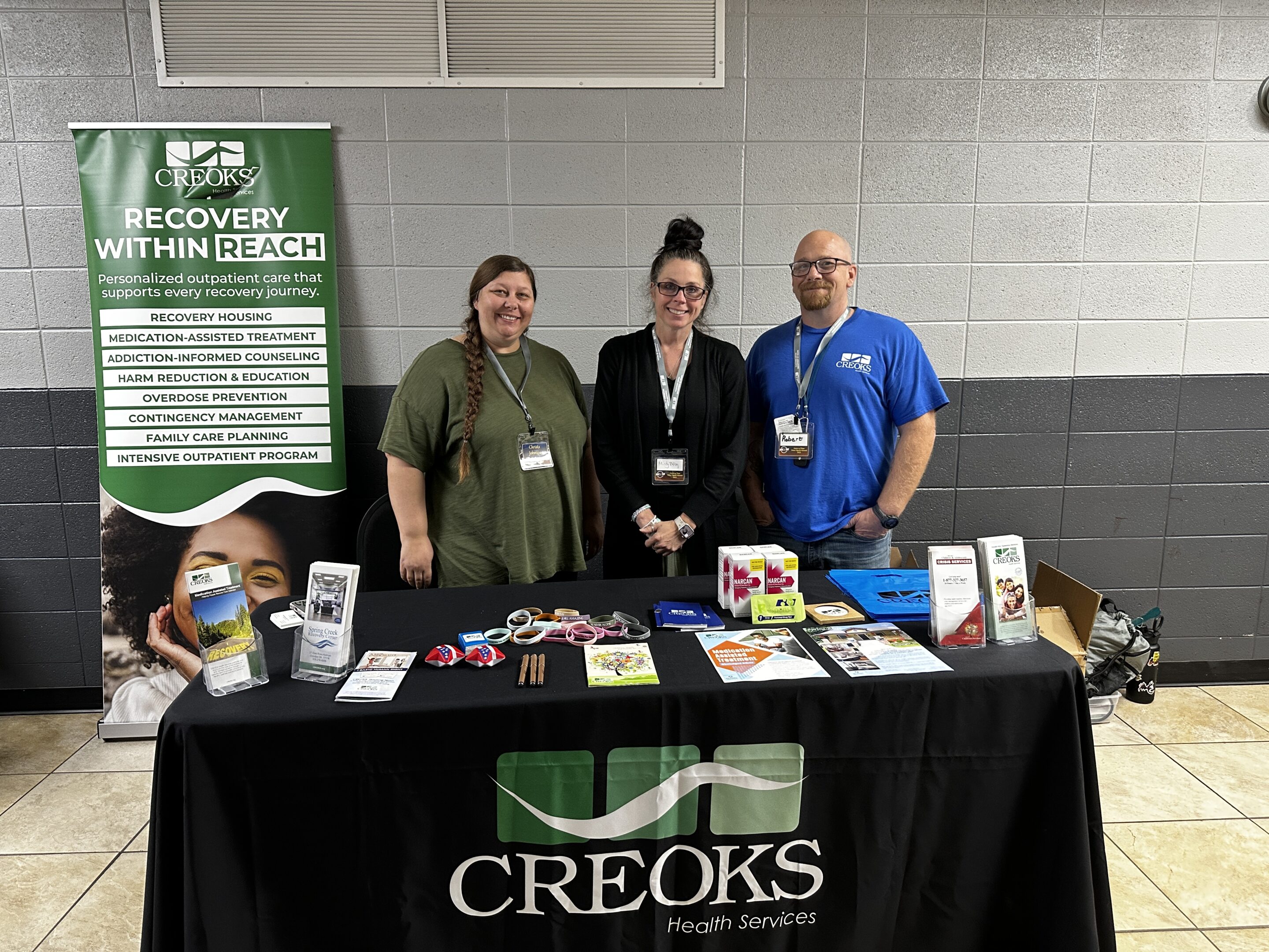 Christa Misty and Bobby scaled