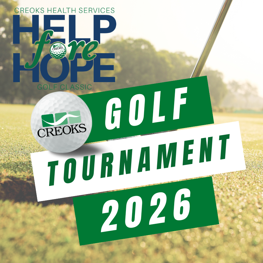 Help Fore Hope website button